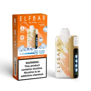 Elfbar ice king 40k