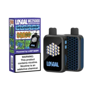 Losgal 25k puff