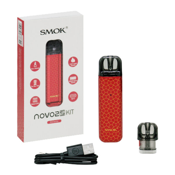 Smok novo 2 s kit - Imagen 2