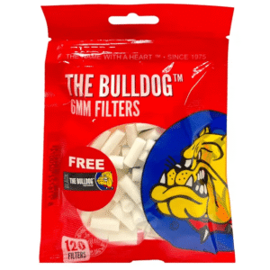 Filtros Algodon Bulldog