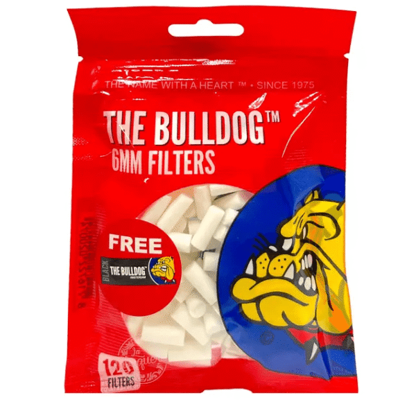 Filtros Algodon Bulldog