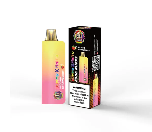 Dummy Xfinity 6900 puffs
