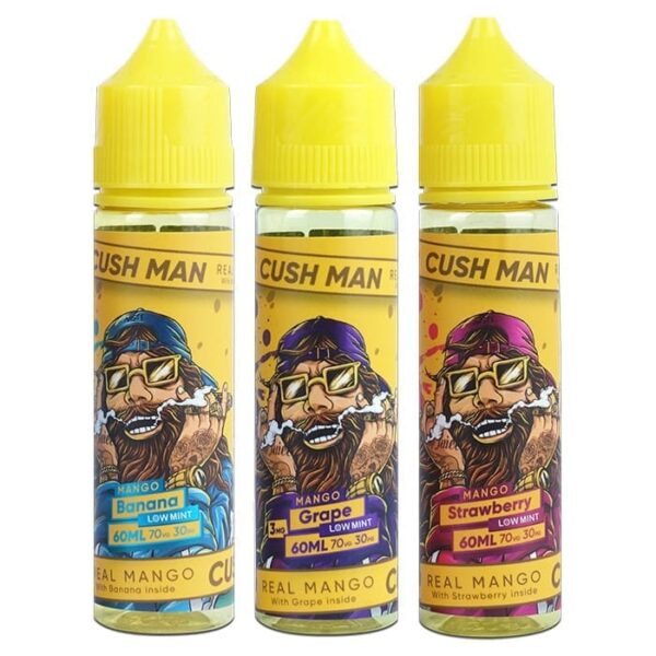 Cushman 60ml - Imagen 2