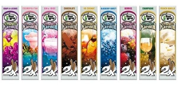 Blunt Wrap