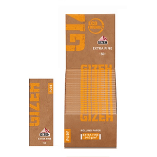 Gizeh Pure