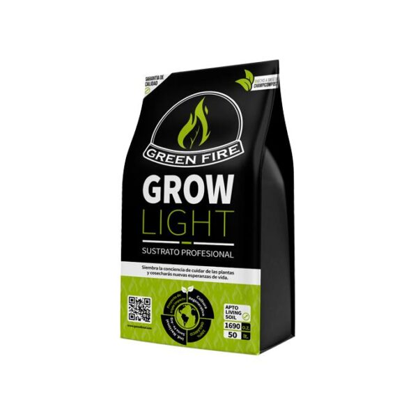 Sustrato Grow Light 50L