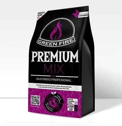 Sustrato Premium Mix 25L