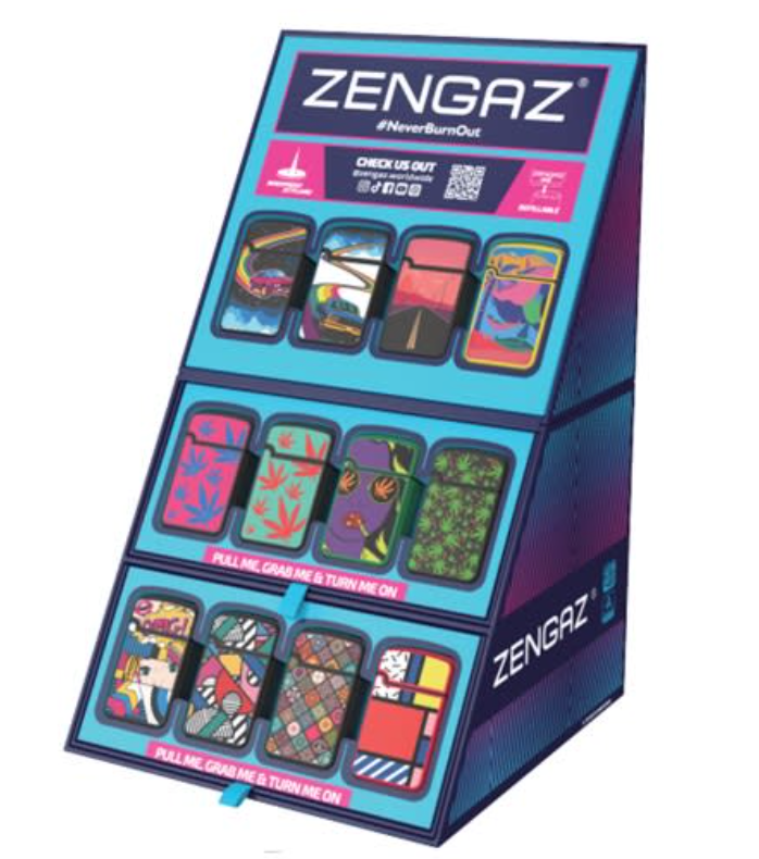 Zengaz Catalítico