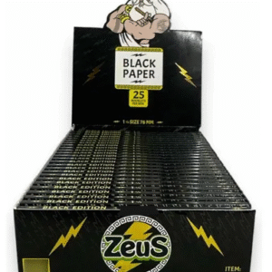 Zeus Black