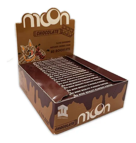 Moon Chocolate