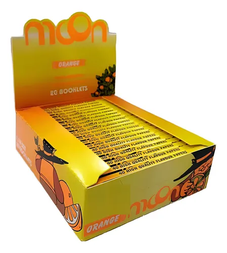 Moon Orange