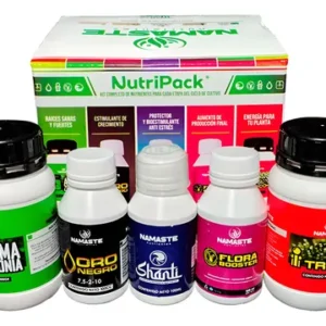 Nutri Pack Namaste