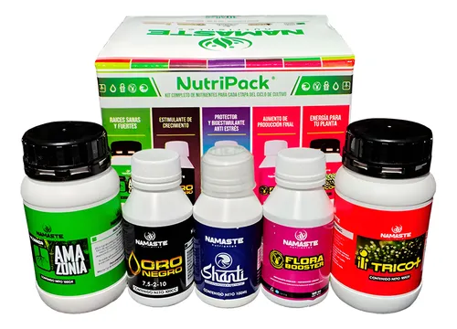 Nutri Pack Namaste