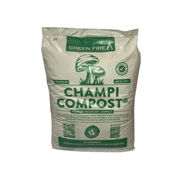 Green Fire ChampiCompost