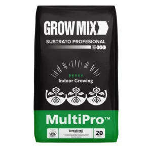 Sustrato grow mix 2ol