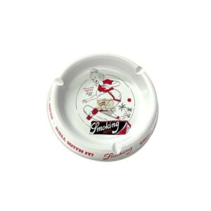 Smoking Skate Cenicero