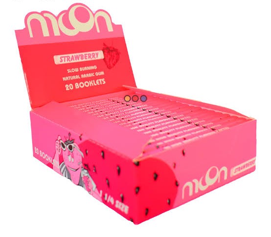 Moon Strawberry
