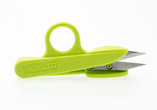 Tijera Plástica Dedal Procut+
