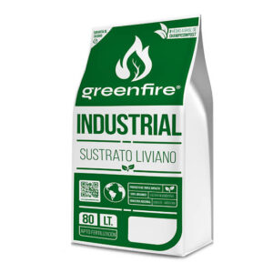 Sustrato Industrial Liviano 80L