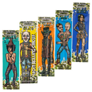Blunt Lion Rolling Circus Terpenos