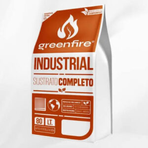 Sustrato Industrial Completo 80L
