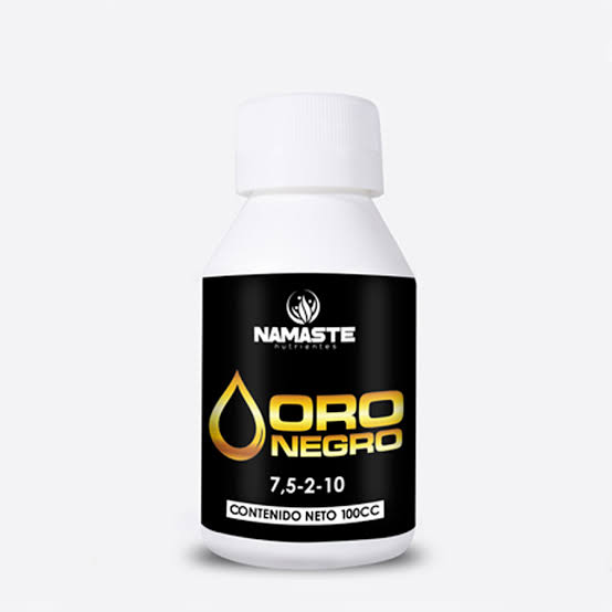 Namaste Nutrientes / Oro Negro