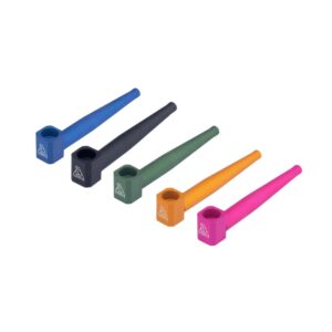 Pipa De Aluminio Squadafum