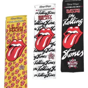 Blunt Lion Rolling Circus Rolling Stone