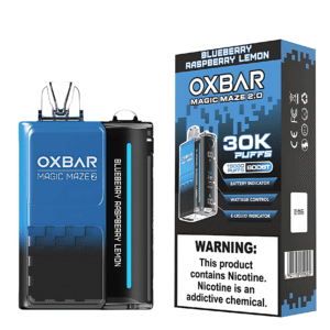 Oxbar 30K PRO
