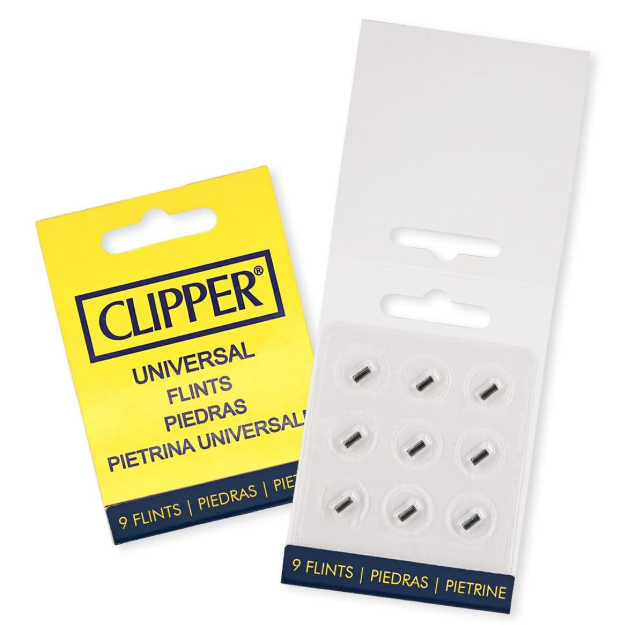 Repuesto Piedras Para Clipper x6