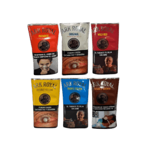 Tabaco p/ Armar Ark Royal 30gr