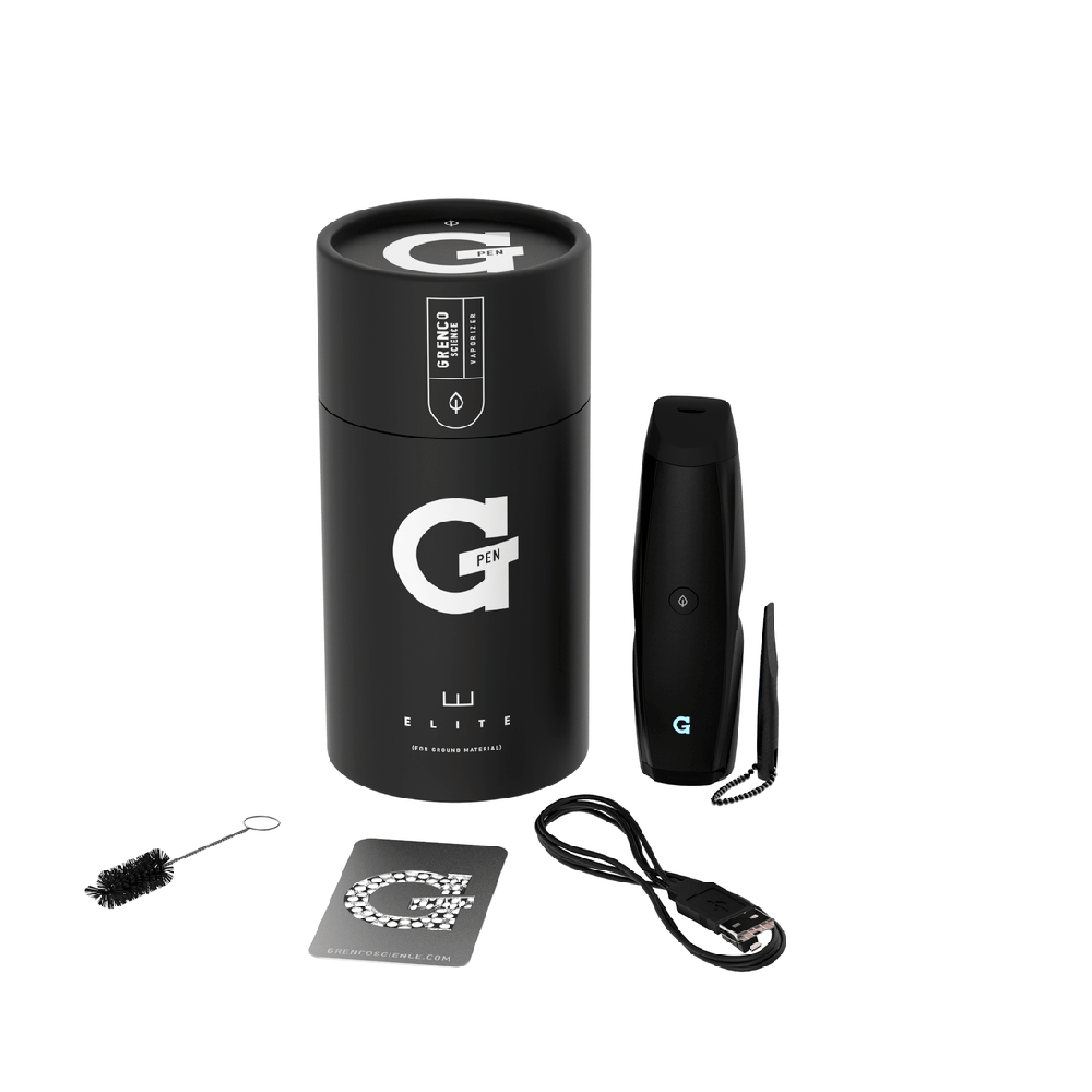 GRENCO G PEN ELITE VAPORIZADOR HIERBAS SECAS