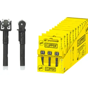 Repuesto Rueda y Piedra Clipper x3