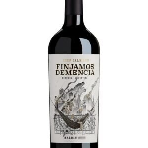 Vino Finjamos Demencia 750ml