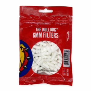 Filtro p/ Armar Bulldog Slim Rojo x120