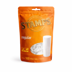 Filtros p/ Armar Stamps Regular x100