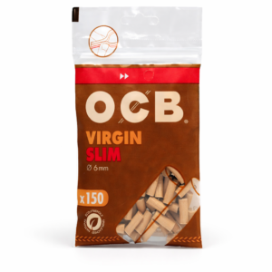 Filtro p/ Armar Ocb Virgin Slim x150
