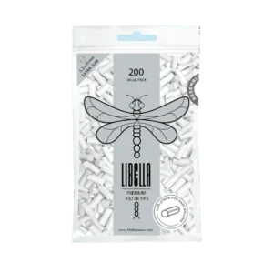 Filtros Libella Extra Slim 5,3mm Gris X200