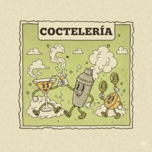 Coctelería