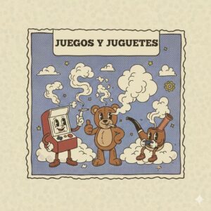 Juegos y Juguetes