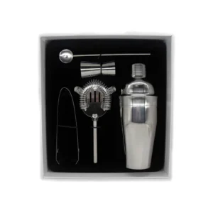 Coctelera set x 5 piezas 550ml