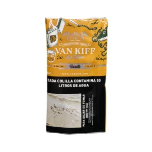 Tabaco p/ Armar Van Kiff 30gr V/ Sabores