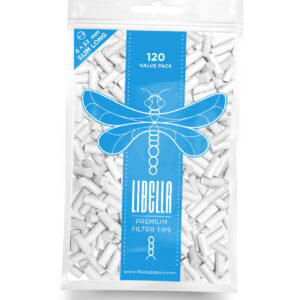 Filtros Libella Slim Long 6mm x200 (Filtros largos)