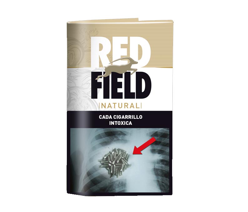 Tabaco p/ Armar Redfield 30gr Varios sabores