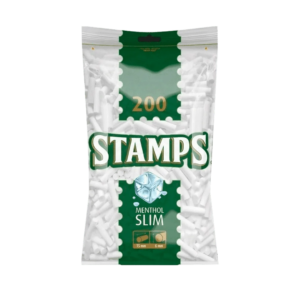 Filtros Stamp Menthol Slim x200