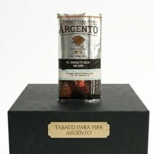 Tabaco para pipa argento
