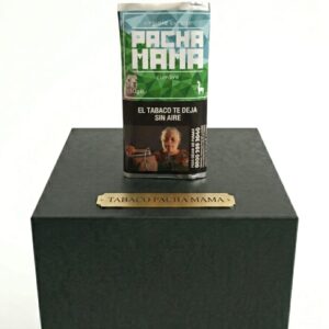 Tabaco P/ Armar Pachamama 30gr