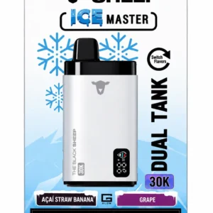 Black Sheep 30k Puff Dual Tank