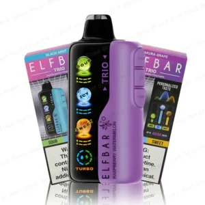 Elfbar TRIO 40k puff