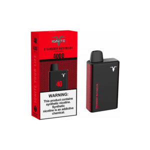 Ignite V40 4K Puff